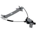 Power Window Regulator & Motor for Honda Accord Coupe (2003–2007)