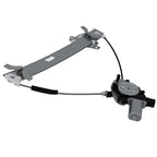 Power Window Regulator & Motor for Honda Accord Coupe (2003–2007)