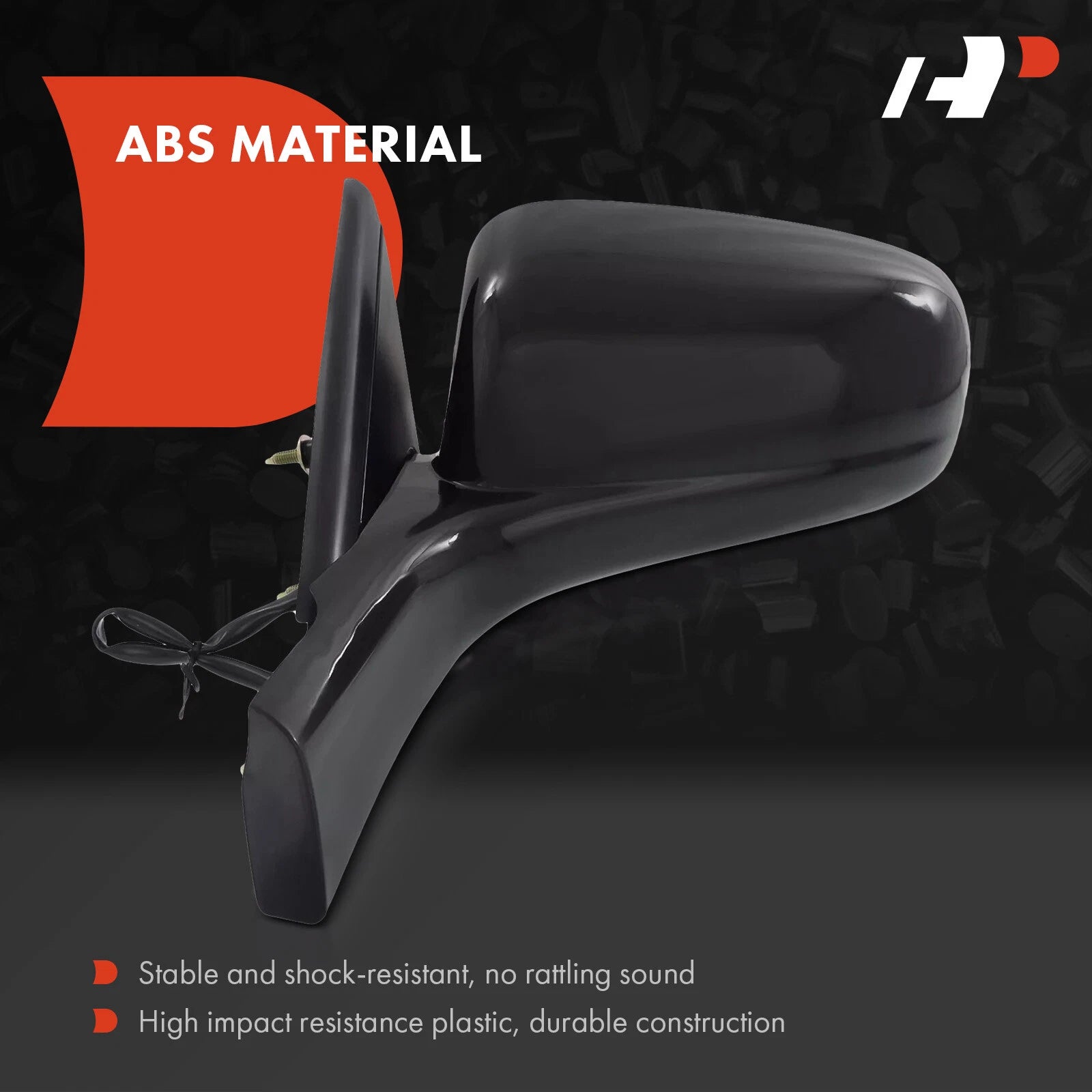 Driver Power Mirror for Chevrolet Impala (2000-2005)