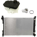 Radiators for Mercedes C Class (2002–2004)