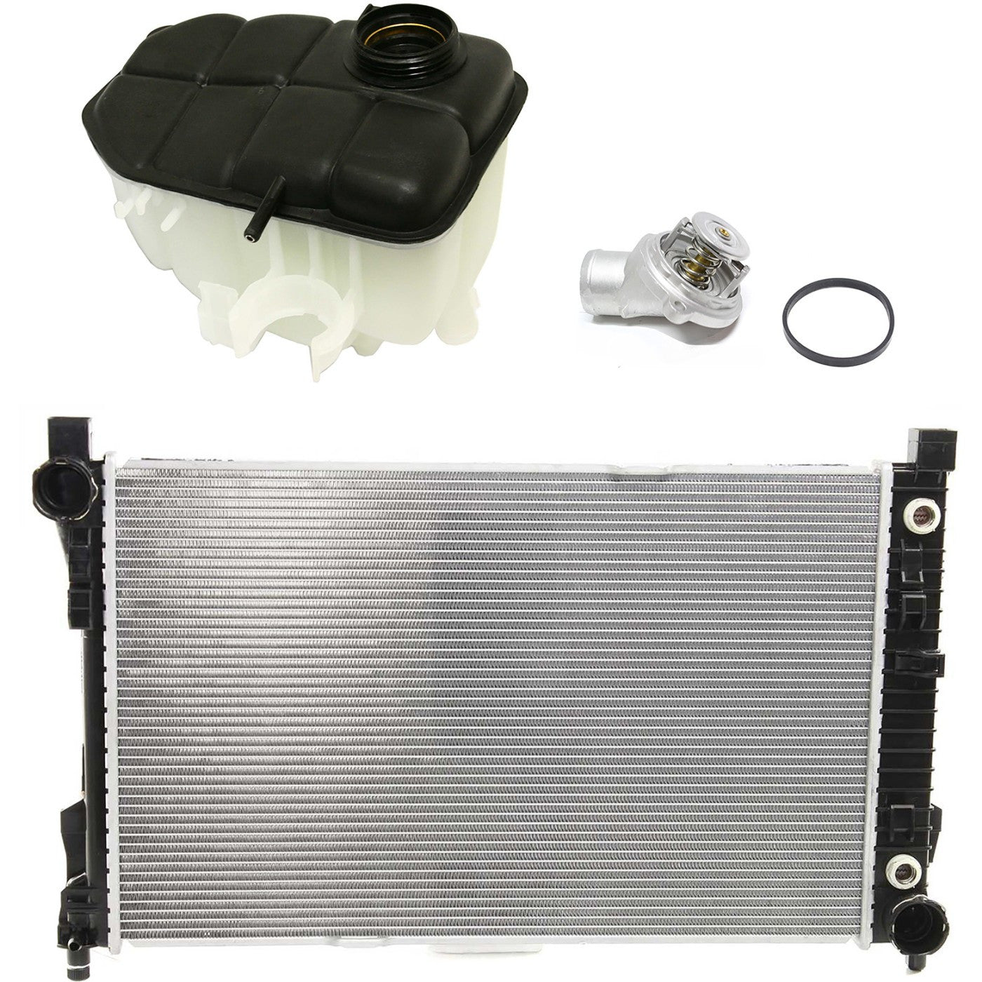 Radiators for Mercedes C Class (2002–2004)
