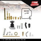 Carburetor Rebuild Kit for Honda Rancher TRX 350 (2000–2003)