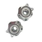 2Pcs Wheel Hub Bearings 513357 for Nissan Rogue Sport Qashqai (2014–2023)