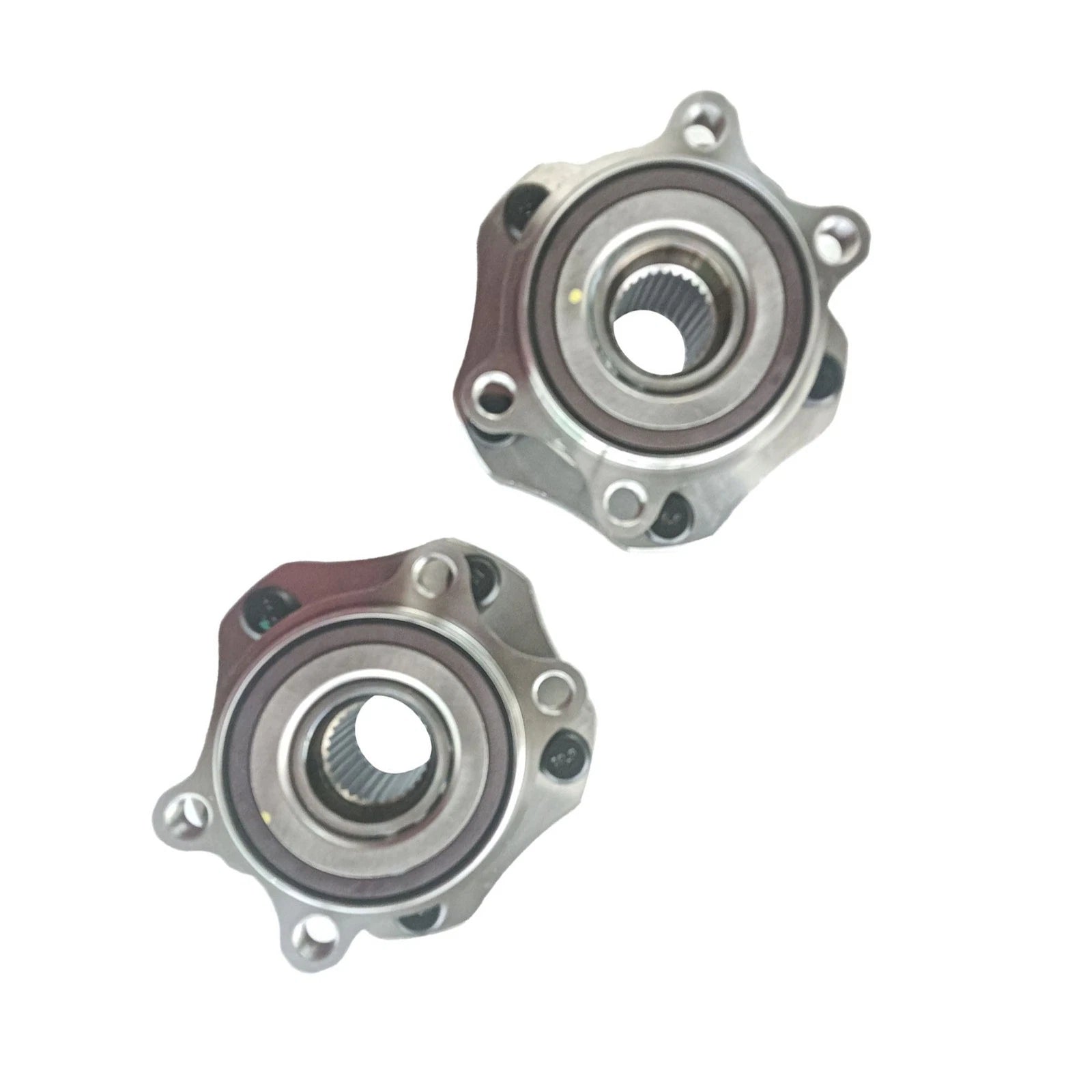 2Pcs Wheel Hub Bearings 513357 for Nissan Rogue Sport Qashqai (2014–2023)
