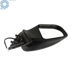 Power Mirror for Nissan Altima Sedan (2013–2018) Left Side, Paint to Match