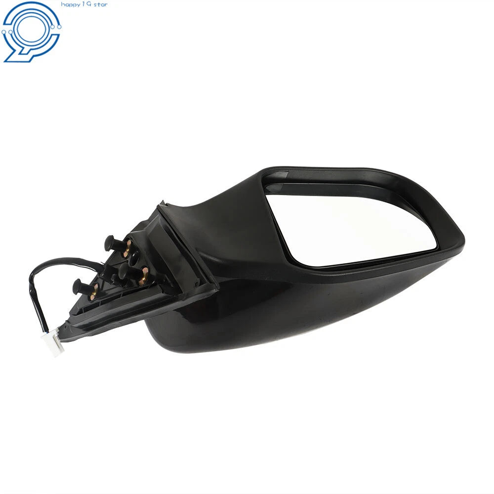 Power Mirror for Nissan Altima Sedan (2013–2018) Left Side, Paint to Match