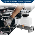 Brake Master Cylinder with Reservoir for Hyundai Accent (2005)