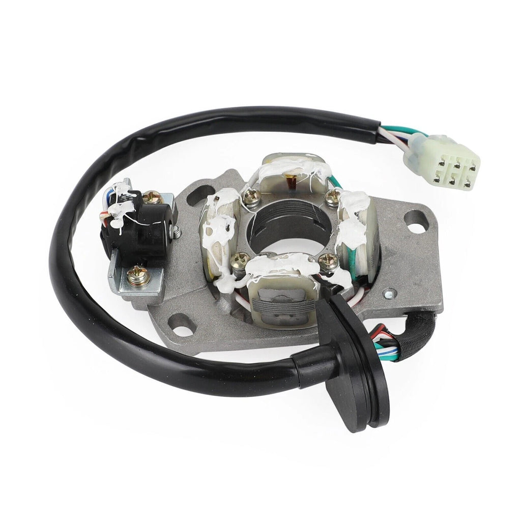 Stator Base Assembly for Yamaha YZ125 (2005–2021) Generator Coil 1C3-85560-10