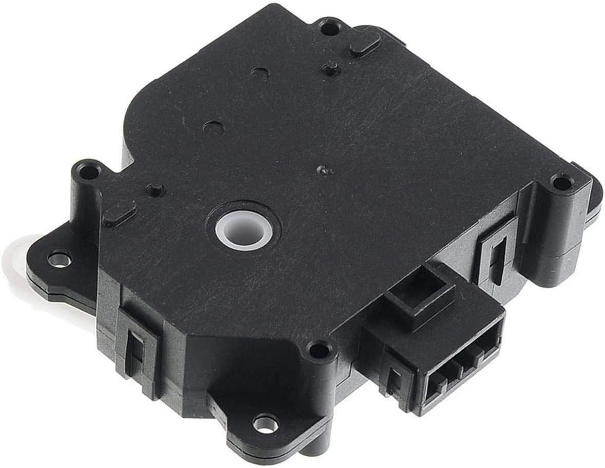 Blower Motor with Fan Cage for Jeep Cherokee & Wrangler (1997–2001)