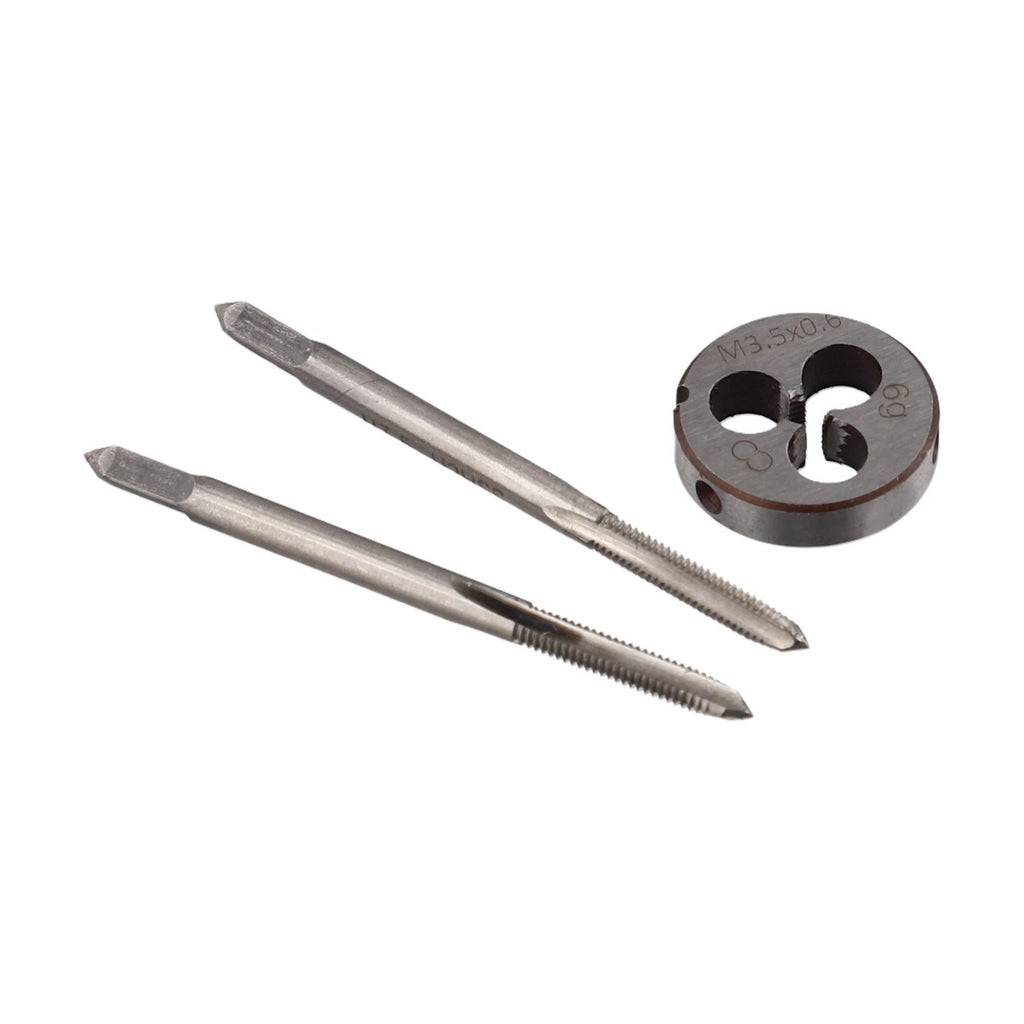 Tap Wrench Die for Metric Thread (20mm H: 5mm)