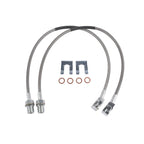 Extended Front Stainless Steel Brake Lines for GMC Chevy K10 (1971–1978) 89340S