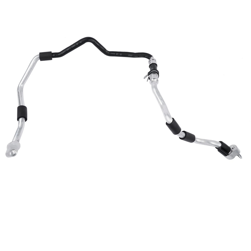 A/C Refrigerant Suction Line for Audi Q7 VW Touareg (2006–2015)