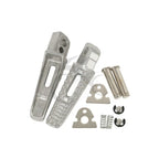 Rear Footrests Foot Pegs for Suzuki GSXR 600 750 (2006–2025), B-KING (2008–2013)