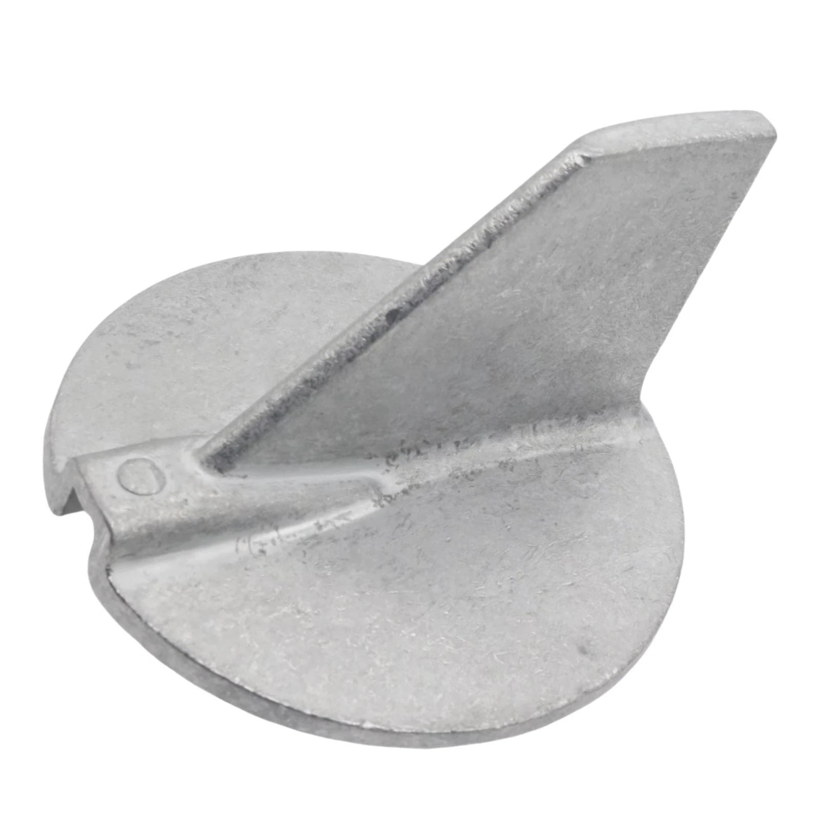 Zinc Anode Trim Tab for Yamaha Outboard 115-200 HP (6E5-45371-01-00)
