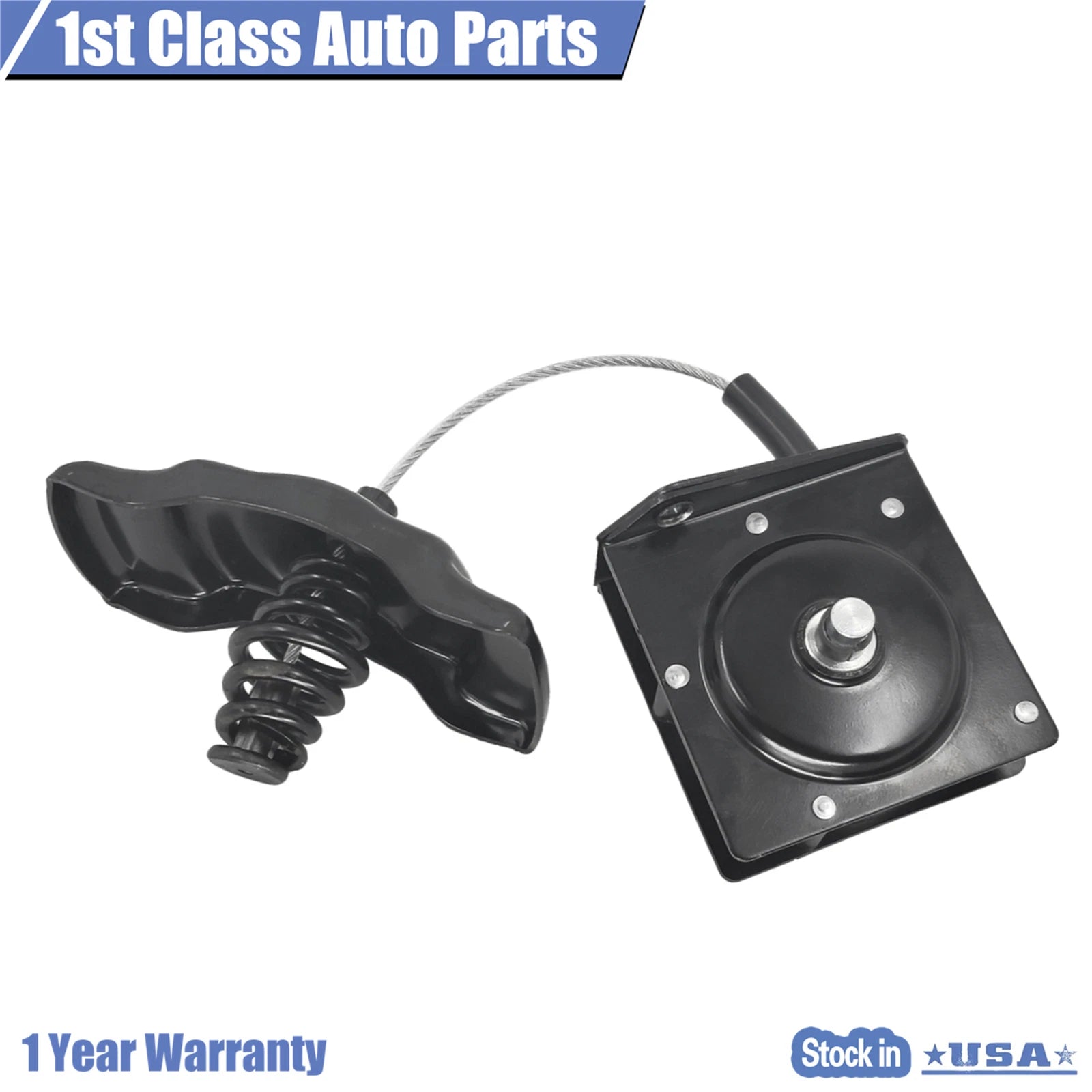 Spare Tire Carrier & Hoist Assembly for Dodge Ram 1500 2500 3500 (2002–2012)