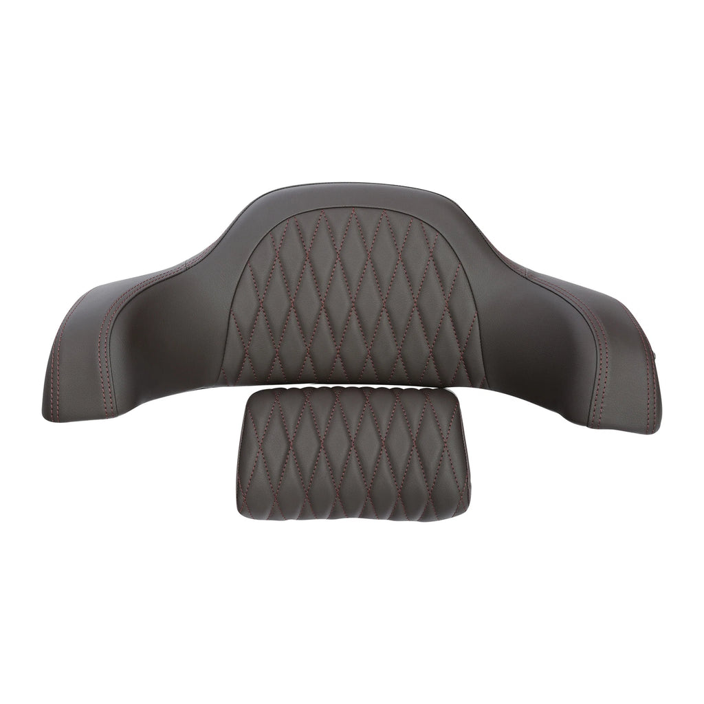 Rear Trunk Passenger Backrest for Indian Chieftain Springfield (2014–2023)
