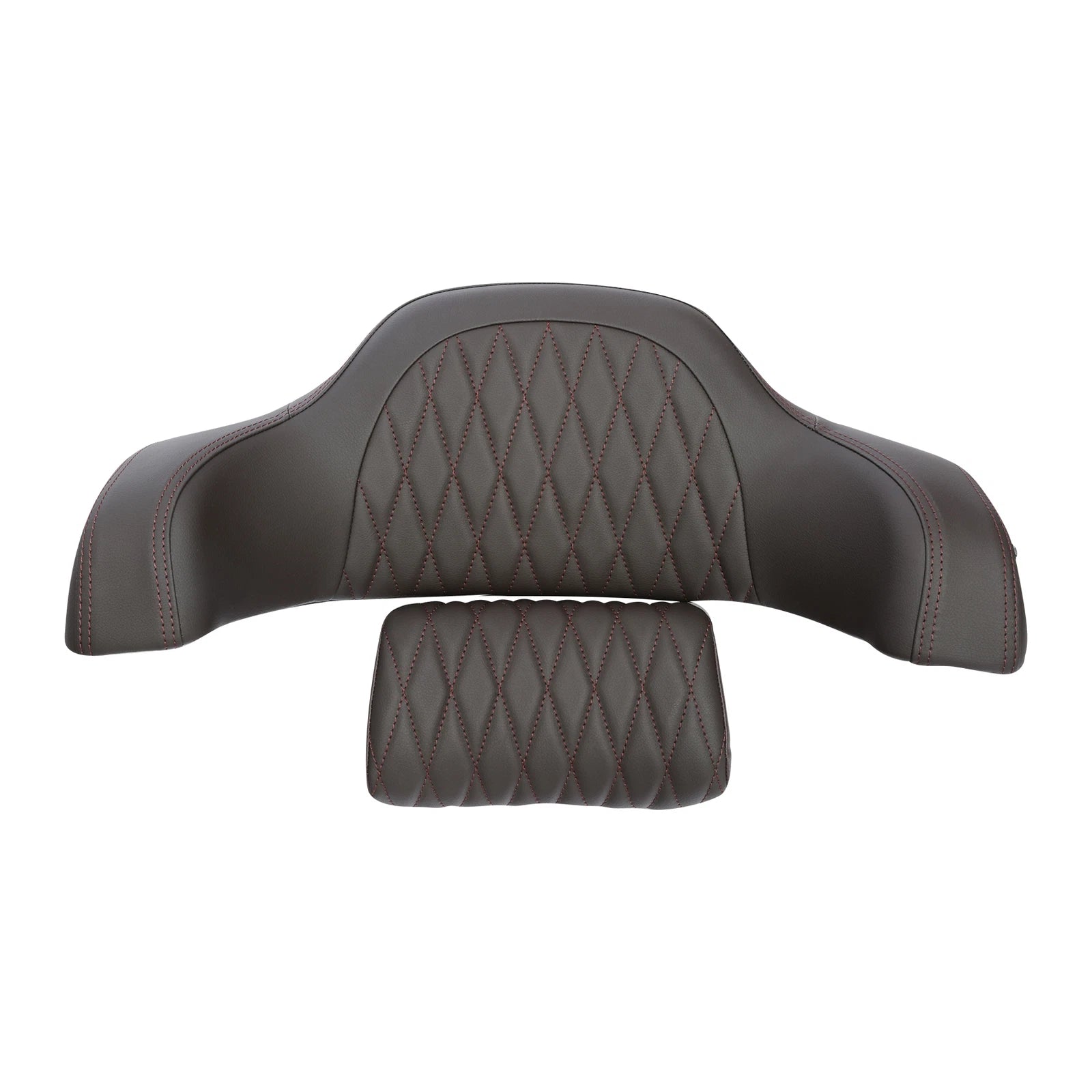 Rear Trunk Passenger Backrest for Indian Chieftain Springfield (2014–2023)