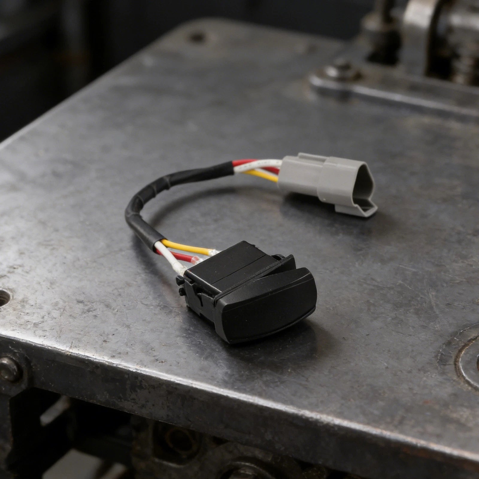Power Trim and Tilt Switch for Marine Use (Boat)