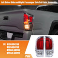 Pair Tail Light Assembly for Toyota Tacoma (No. 8156004200)