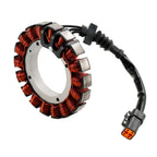 Alternator Stator for Big Twin Softail Dyna (2001–2006) 30017-01 3001701