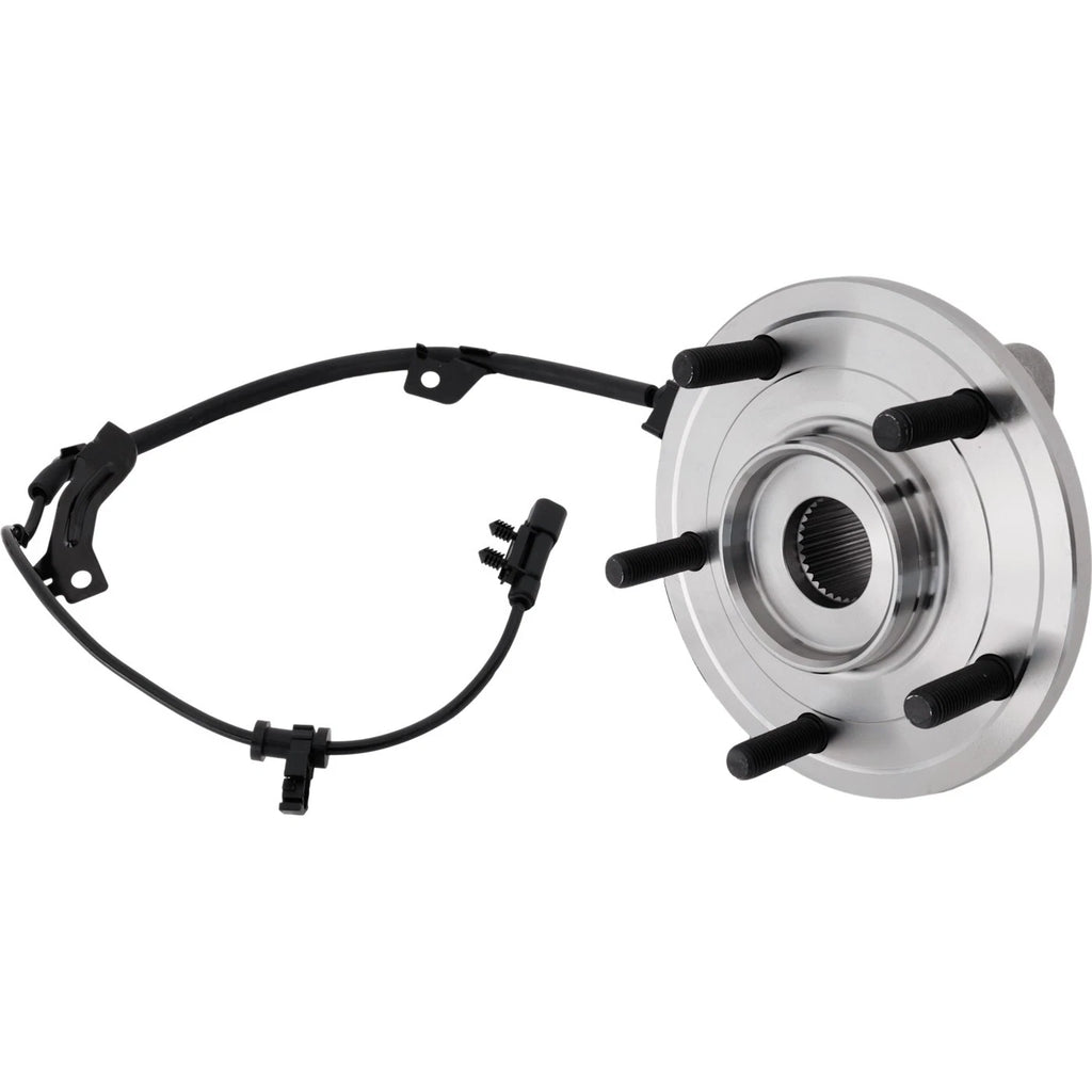 Set of 4 Wheel Hubs for Journey