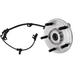 Set of 4 Wheel Hubs for Journey
