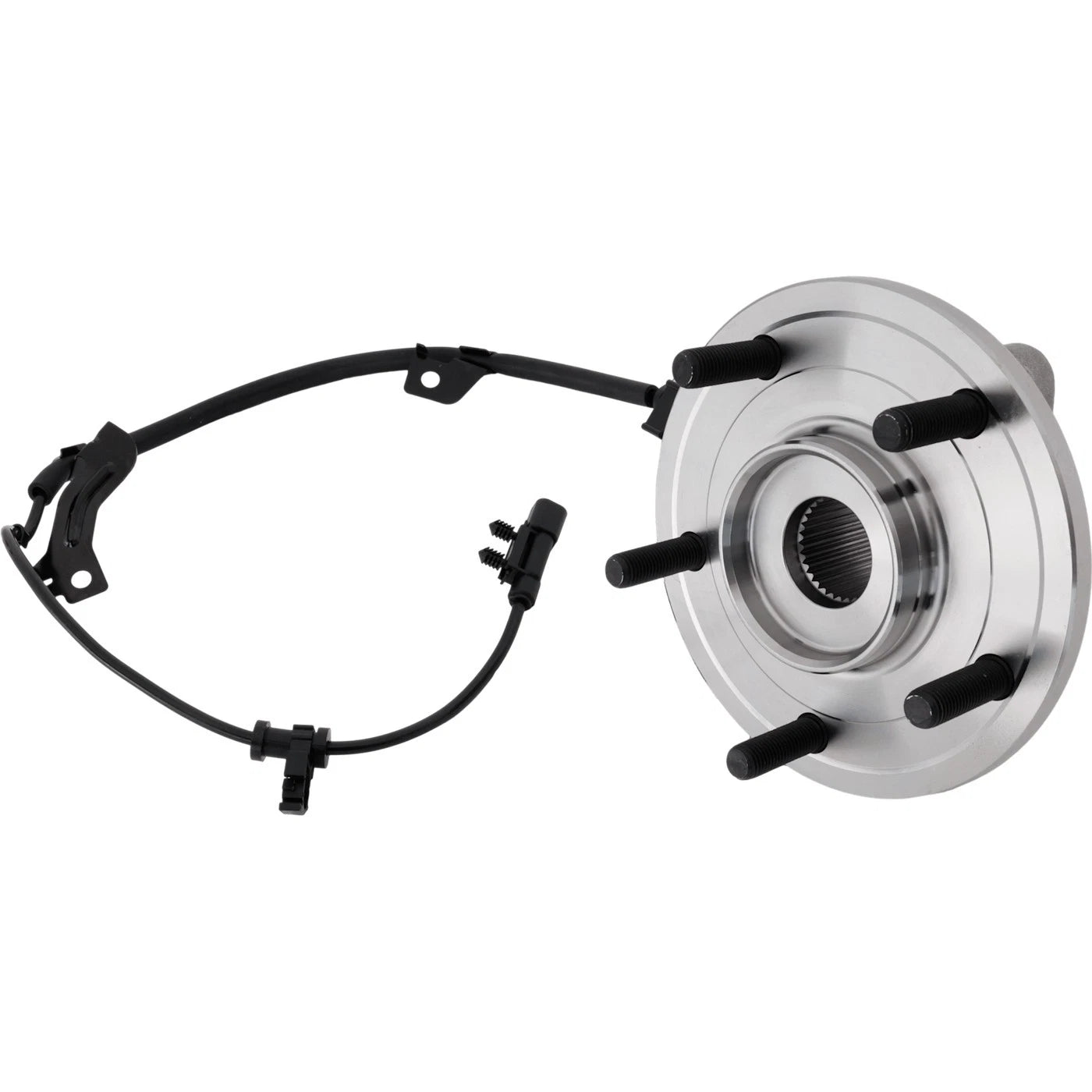 Set of 4 Wheel Hubs for Journey