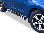 Chrome Running Boards for Toyota Tundra Regular Cab (2007-2017)