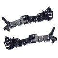 Front Left & Right Bumper Brackets for Honda Fit (2009-2014)
