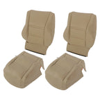 Set of 2 Seat Covers for Toyota Land Cruiser (1990–1997)