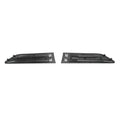Front Mudguard Garnish Grille Trim for 11-15 Kia Optima (2011-2015)