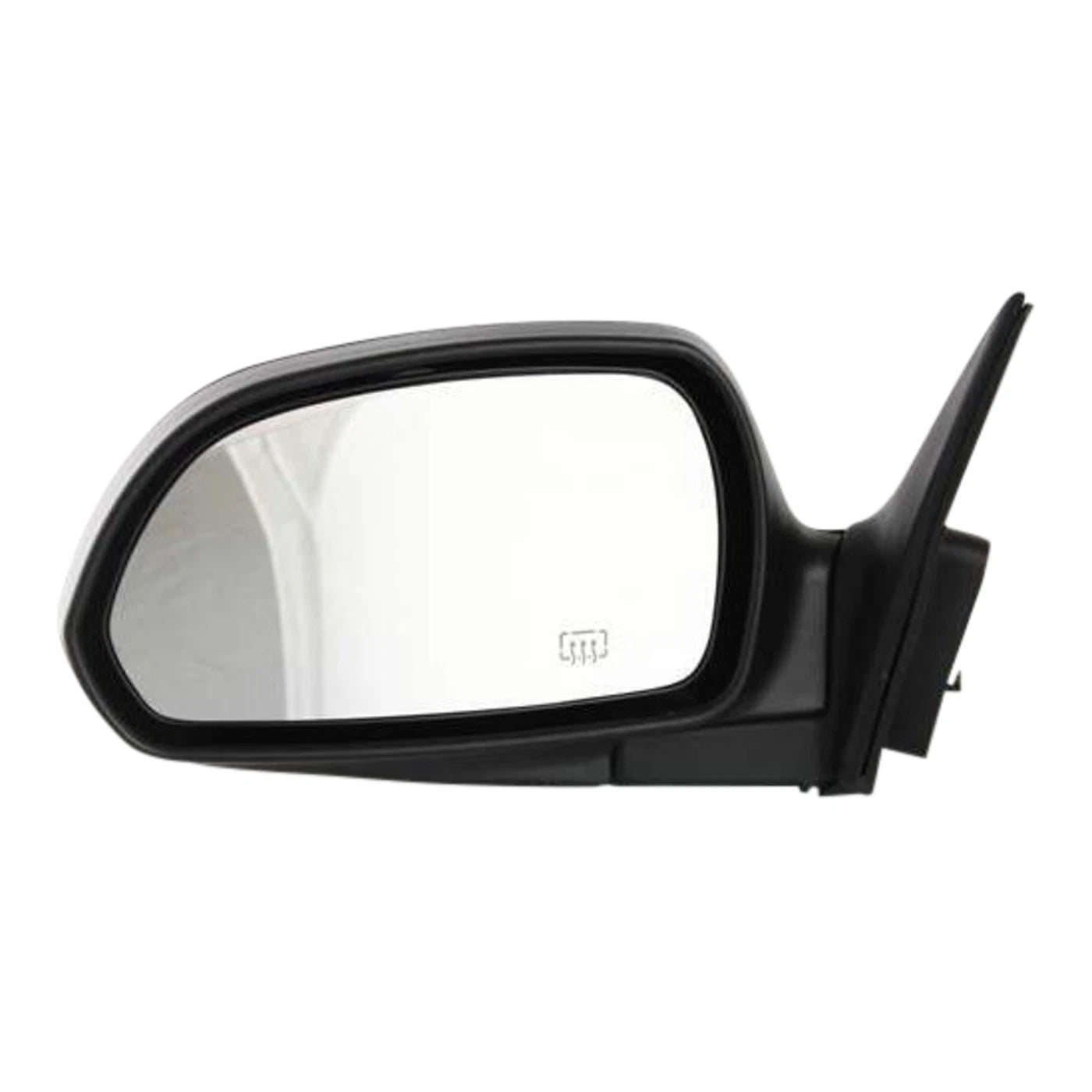 Power Mirror for Hyundai Elantra Sedan (2001–2006) Left Heated Manual Folding