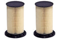 Set of 2 WIX Fuel Filter Cartridge for Audi Q3, VW Passat 2.0L L4 (2011–2021)