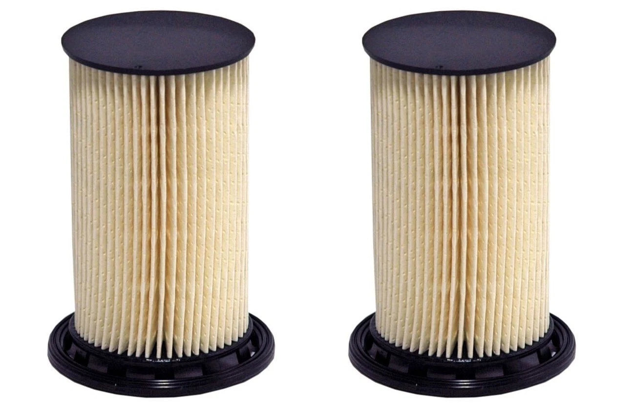 Set of 2 WIX Fuel Filter Cartridge for Audi Q3, VW Passat 2.0L L4 (2011–2021)