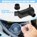 Windshield Washer Motor Pump for Ford Transit MK5 MK6 MK7 (1994–2013) No. 93BB-17K624-AA