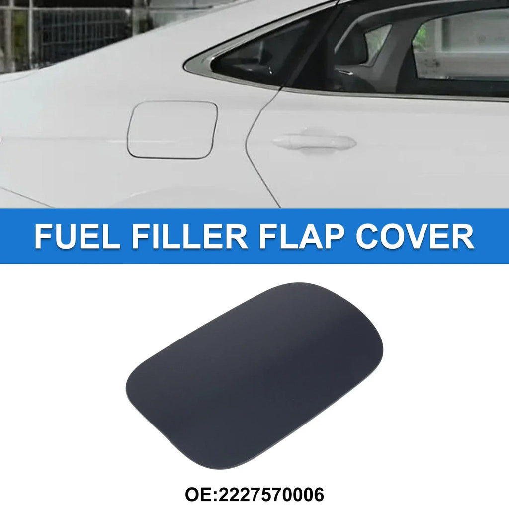 Fuel Tank Door Cap for Mercedes-Benz W222 Gas Tank Flap (2014-2020)