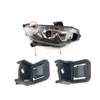Front Headlight Clips for Honda Civic (2016-2020) 33105-TBA-A01