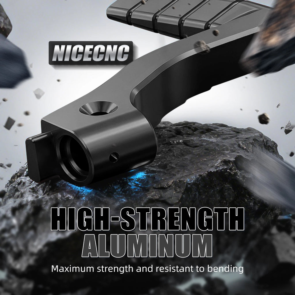NICECNC Kick Starter Lever for Yamaha Banshee 350 (1987–2006)