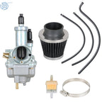 Carburetor Air Filter for Kawasaki Bayou KLF250A KLF220A (1998–2002)