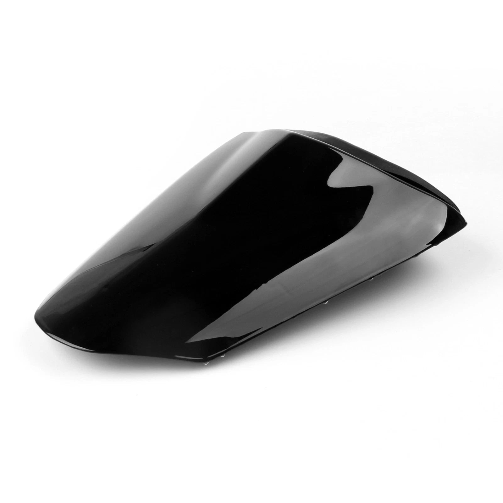 Rear Seat Cover Cowl for Kawasaki ZX6R ZX 636 (2009–2018) Black