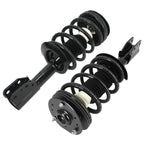 Complete Struts w/ Coil Springs for Malibu Pontiac Grand AM (1999–2005)