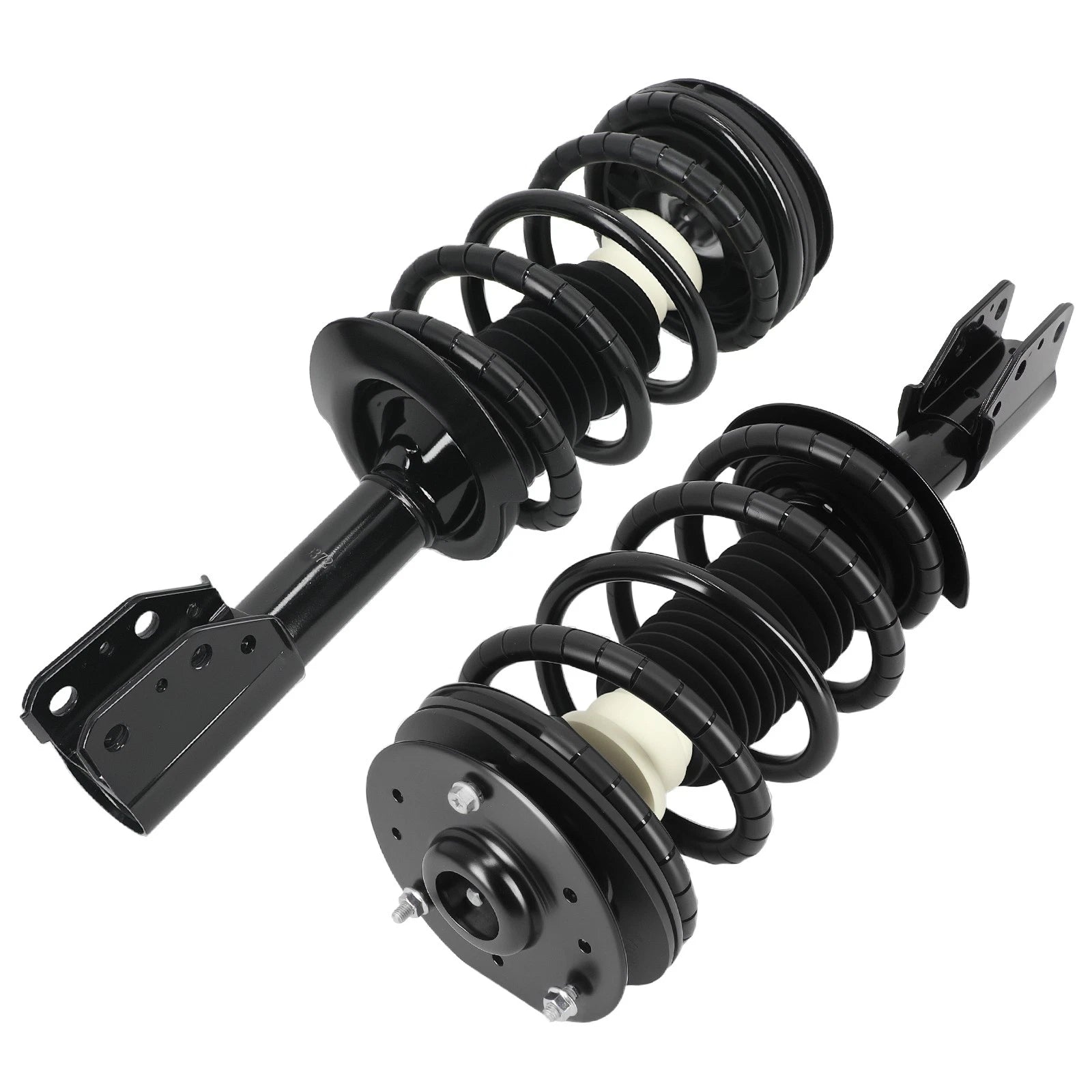 Complete Struts w/ Coil Springs for Malibu Pontiac Grand AM (1999–2005)