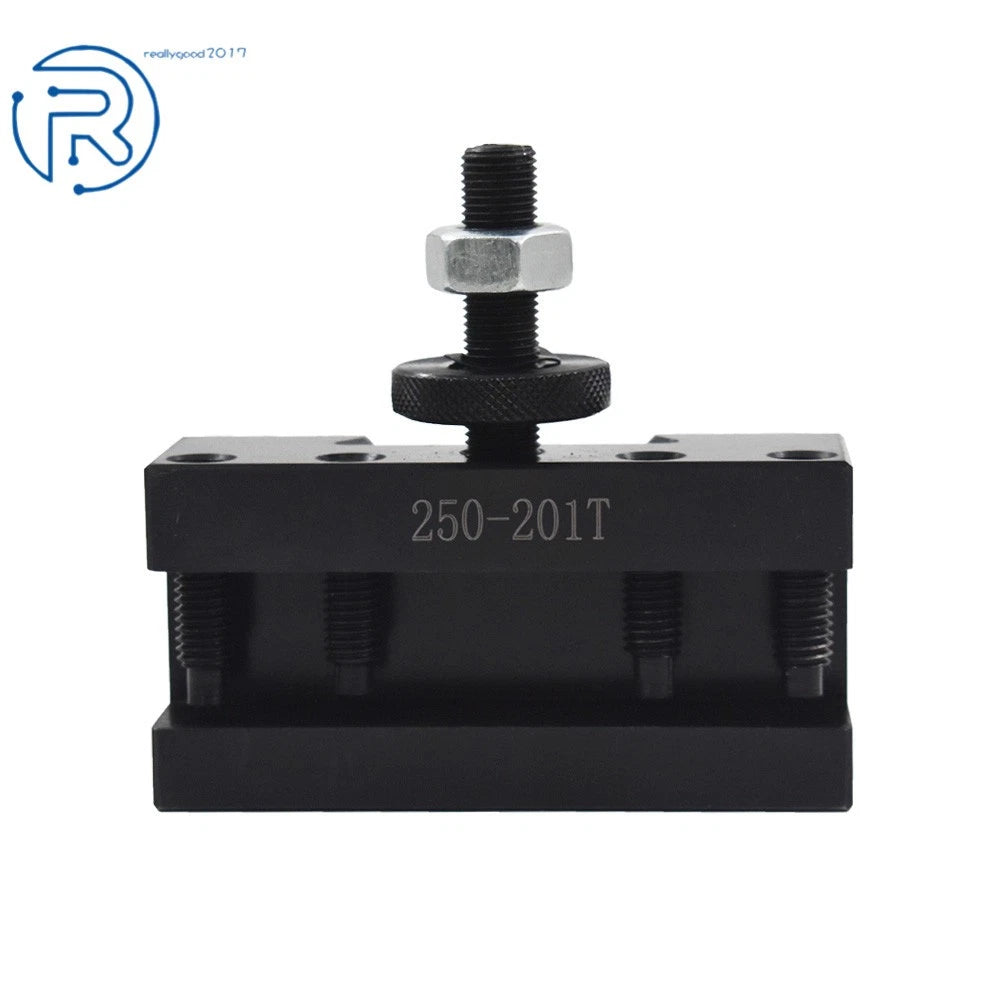 Set of 4 Quick Change Tool Post Holders for BXA Lathe (250-201T)