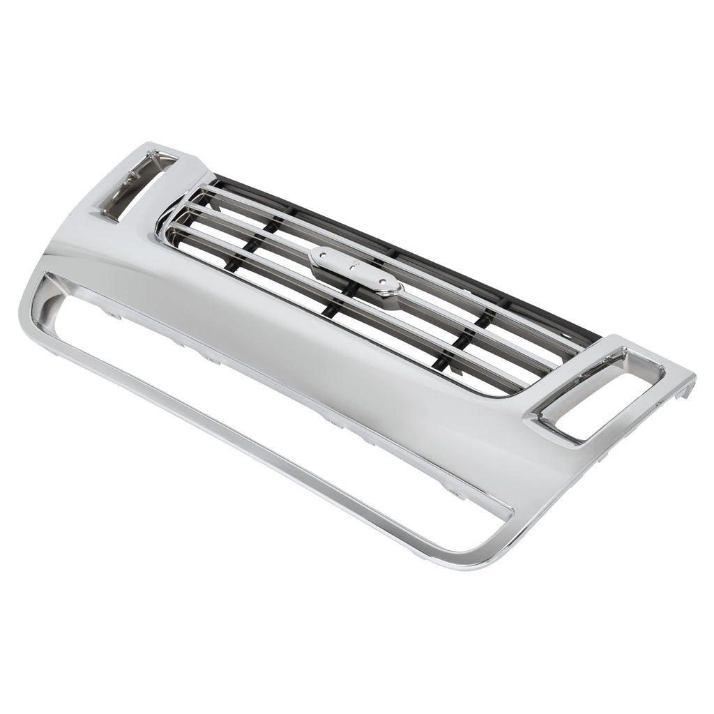 Chrome 3 Bar Grille for Ford Explorer (2006-2010) Sport Trac (2007-2010)