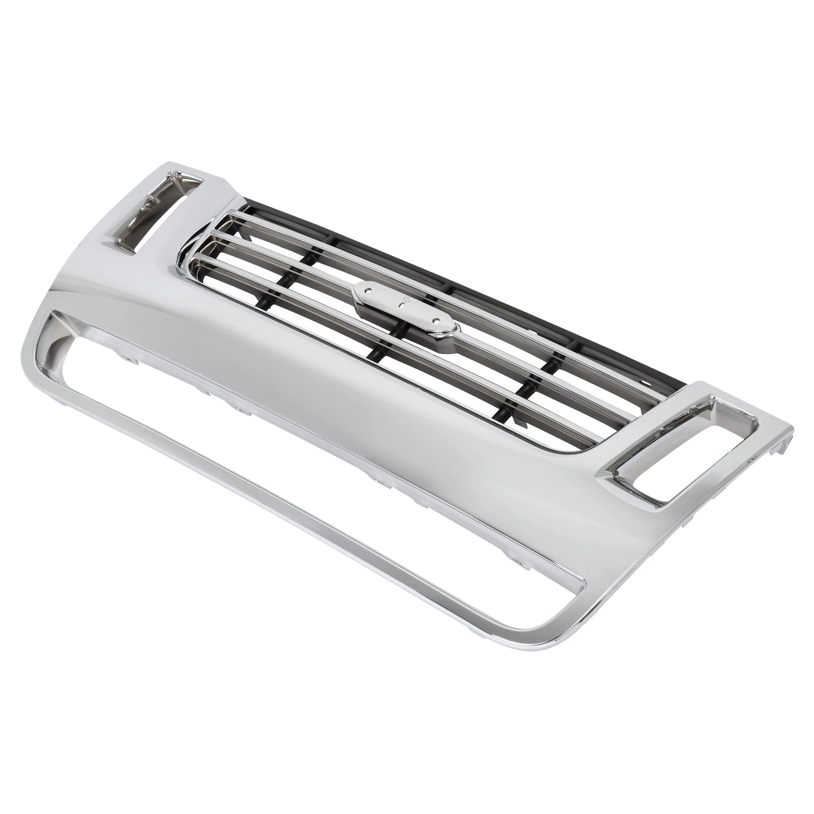 Chrome 3 Bar Grille for Ford Explorer (2006-2010) Sport Trac (2007-2010)