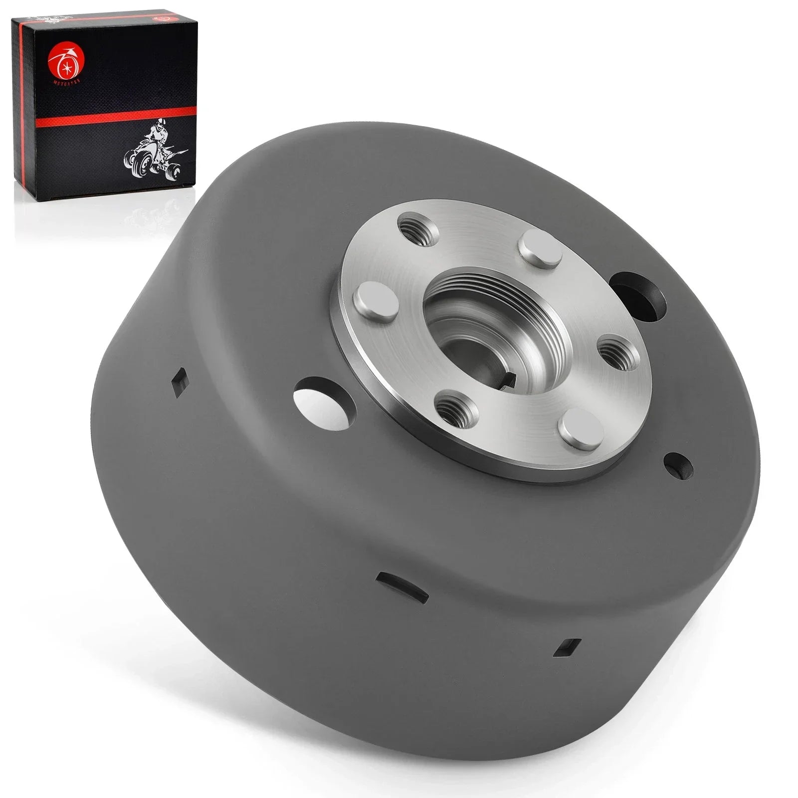 Flywheel Rotor for Suzuki QuadMaster 50 LT-A50 LTA50 2x4 (2002–2005)