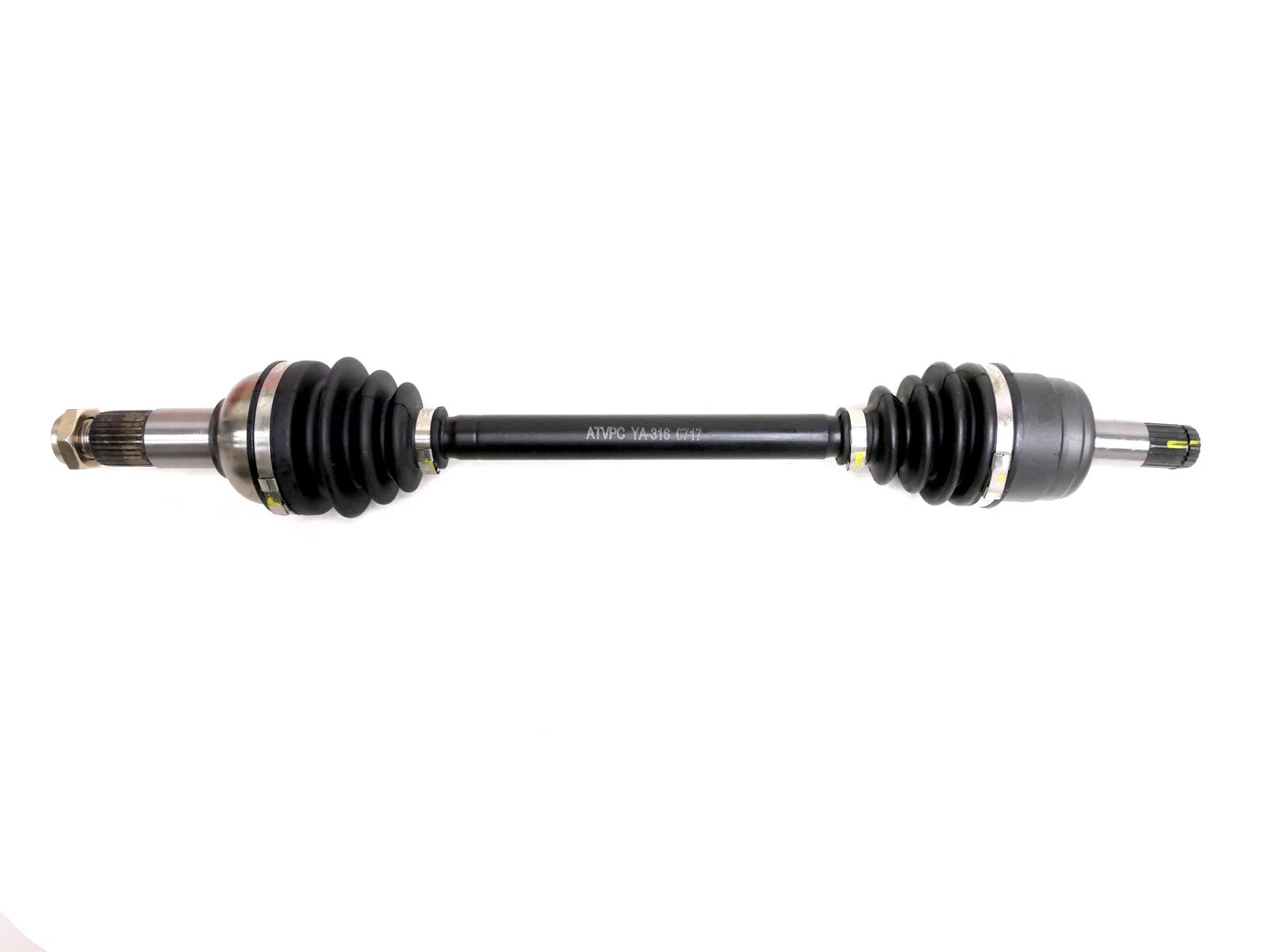 Precision Front CV Axle for Yamaha Grizzly 700 (2014–2015)