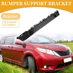 LH Front Bumper Support Bracket for Toyota Sienna (2011–2020) 1 Pc