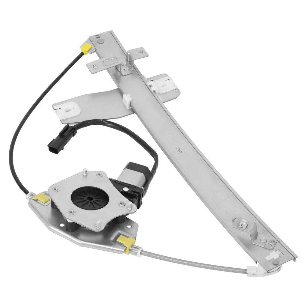 Rear Right Electric Window Regulator w/ Motor for Jeep Grand Cherokee (2001–2004)