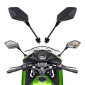 Rearview Side Mirrors for Kawasaki Ninja 650R (2009–2016), Z1000SX (2011–2014)